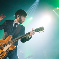 Customs - Ancienne Belgique